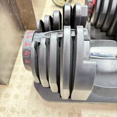 BOWFLEX ダンベル 41キロ ペア トレーニング器具の画像