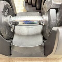 BOWFLEX ダンベル 41キロ ペア トレーニング器具の画像