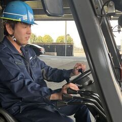 フォークリフトドライバー／堺営業所／未経験の方も応募OK＆資格取得支援制度あり／性別問わず歓迎！の画像
