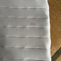 あげます！横幅小さめのシングルベッドの画像