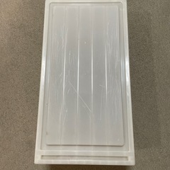 衣装ケースの画像