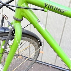 自転車 マウンテンバイク サビありの画像