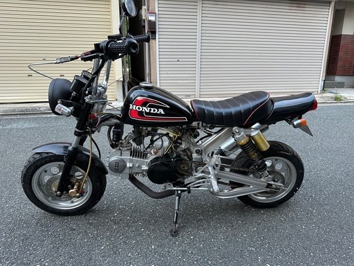 HONDA モンキー 車体　125cc