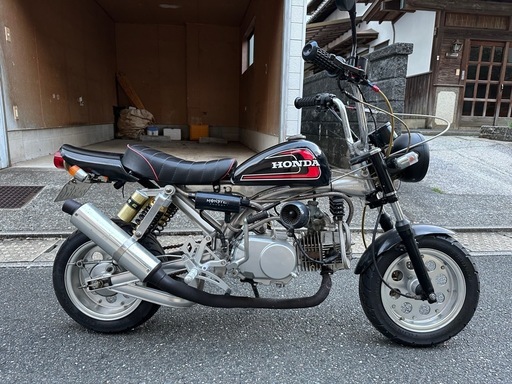 HONDA モンキー 車体　125cc