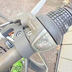 自転車 マウンテンバイク サビありの画像