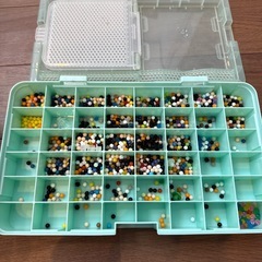 鬼滅の刃　アクアビーズの画像
