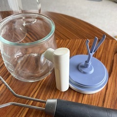 調理器具4点セットの画像