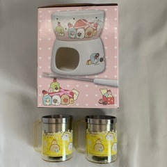 すみっこぐらし　フォンデュセット
の画像