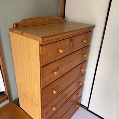 タンスの画像