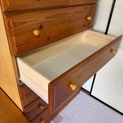 タンスの画像