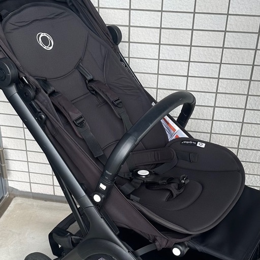 【価格相談可】バガブー　バタフライ　B型ベビーカー