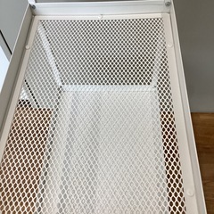 キッチンワゴン【町田市再生家具】　251688の画像