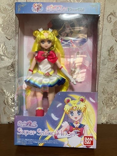 セーラームーンエターナル