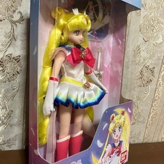 セーラームーンエターナルの画像