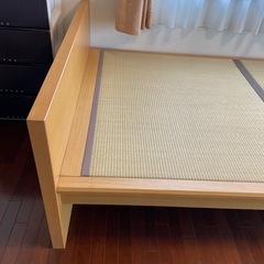 畳ベッド２組セットの画像