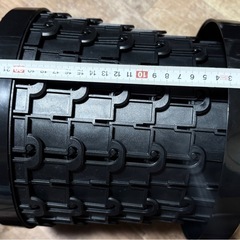 値下げ未使用折りたたみいすの画像