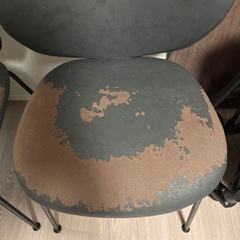 モーダエンカーサ　コブラチェア　ダイニングチェア2脚セットの画像