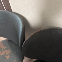 モーダエンカーサ　コブラチェア　ダイニングチェア2脚セットの画像