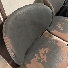 モーダエンカーサ　コブラチェア　ダイニングチェア2脚セットの画像