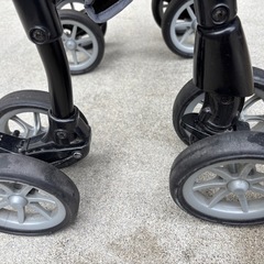 ベビーカーの画像