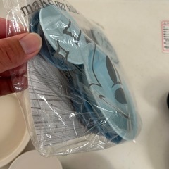 ディズニー　ミッキーマウス　ベビー用　お皿　プレートの画像