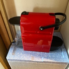 Nespresso本体 
の画像