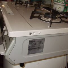 ガステ－ブル　Rinnai  RT64JH7S  LPガス用の画像