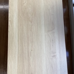 飾り台キャスター付き【町田市再生家具】　251683の画像