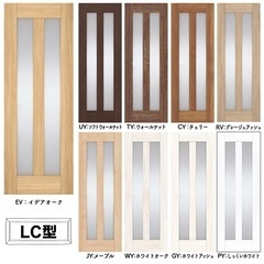 【無料】Panasonic ベリティス 引き戸 チェリー 幅939×高さ2439 MJE1DLC01 新品未使用の画像
