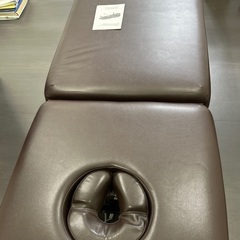 整体昇降マッサージベッド。美品です！の画像