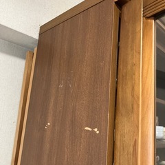 食器棚の画像