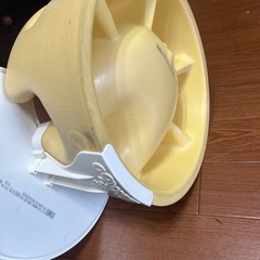 バンボ　ベビーチェア　テーブル付きの画像
