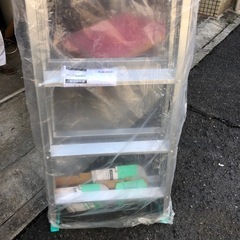 NO：3951  5段はしご兼用脚立‼️未使用品❣️超お買い得品❣️の画像