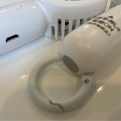 新品未使用ハンディファン　5個セットの画像