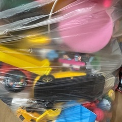 おもちゃいろいろ、1歳から三歳子供の画像