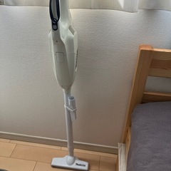 マキタ　掃除機の画像