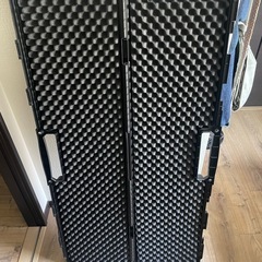 ハードケース サバゲー コレクション等の画像