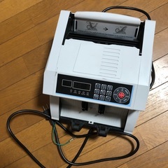 マネーカウンター　紙幣カウンターSISDMS-1484の画像