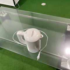 電気ポットの画像