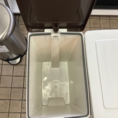 45L  ダストボックス　ゴミ箱の画像