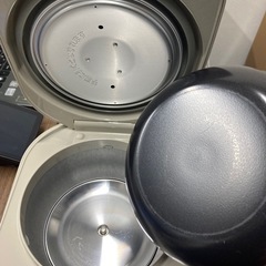 炊飯器2008(未使用品)の画像