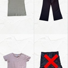 レディース夏服 まとめての画像