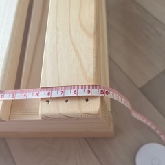 【9/15まで】すのこベッド シングルの画像