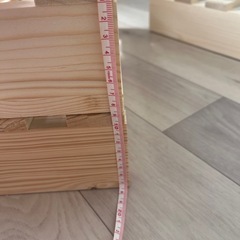 【9/15まで】すのこベッド シングルの画像