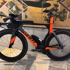 GIANT TRINITY ADVANCED PRO 1 2017 Time Trial/ Triathlon Bikeの画像