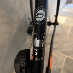 GIANT TRINITY ADVANCED PRO 1 2017 Time Trial/ Triathlon Bikeの画像