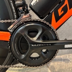 GIANT TRINITY ADVANCED PRO 1 2017 Time Trial/ Triathlon Bikeの画像
