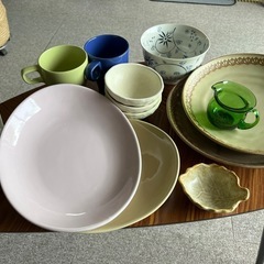 食器色々№2の画像