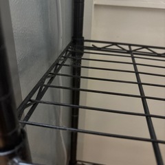 スチールラック　5段 棚　の画像
