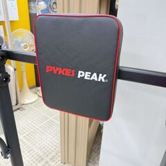 【店舗販売限定】PEKES PEAK 懸垂バー トレーニング器具 の画像